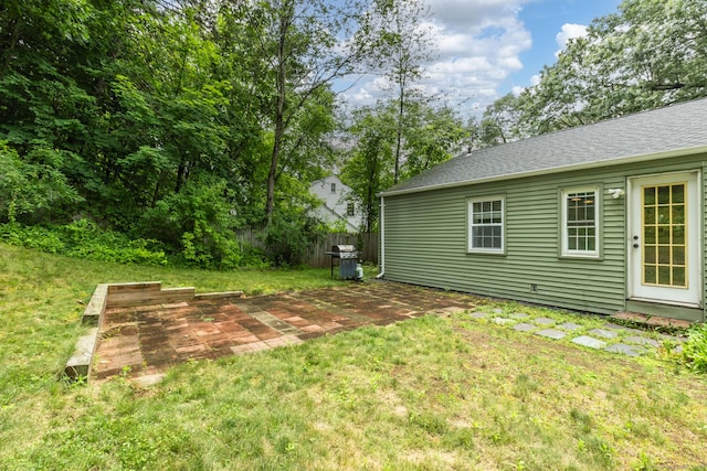 140 Ridgewood Rd, East Hartford, CT 06118 - view of yard