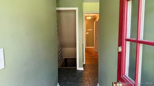 view of hallway