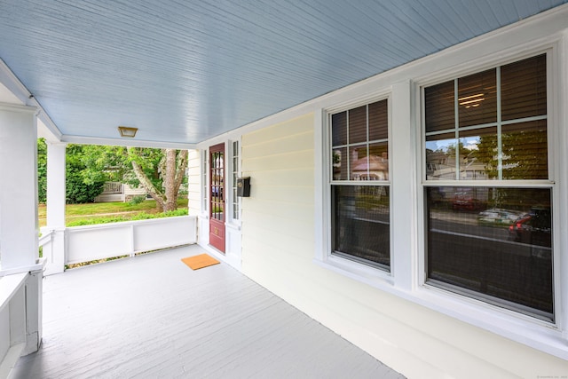 38 Francis Ave, Hamden, CT 06517 - view of porch