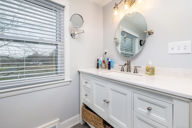 438 Woodland St, Glastonbury, CT 06073 - bathroom with vanity