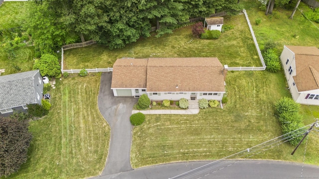 103 Perry Rd, Bristol, CT 06010 - view from above of property