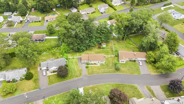 103 Perry Rd, Bristol, CT 06010 - aerial view of residential area