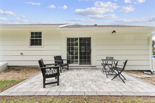 103 Perry Rd, Bristol, CT 06010 - view of patio / terrace