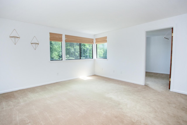 14 Old Mill Ct Unit 14, Simsbury, CT 06070 - spare room with light carpet
