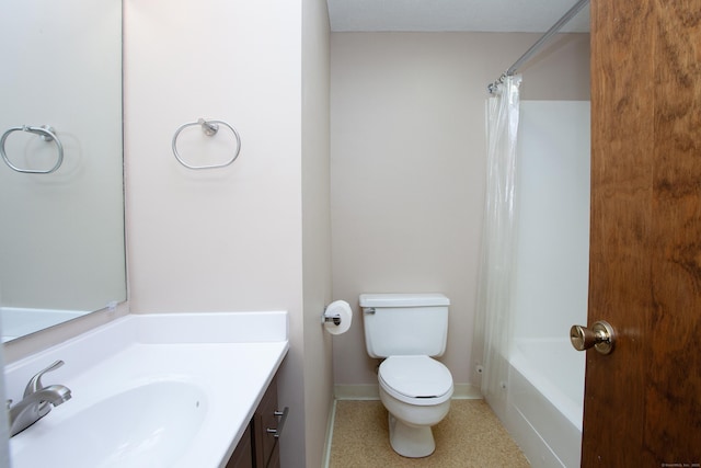 14 Old Mill Ct Unit 14, Simsbury, CT 06070 - full bath with vanity and shower / bathtub combination with curtain