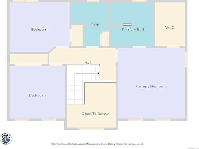 26 Rockwood Dr, Portland, CT 06480 - view of property floor plan