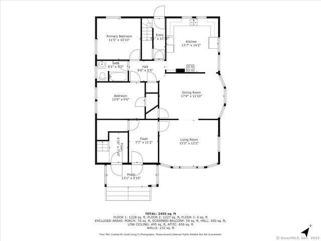 118 New Haven Ave, Derby, CT 06418 - view of home floor plan