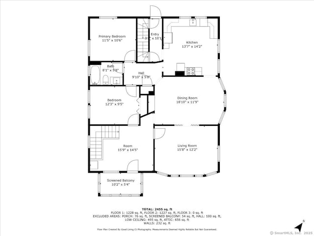 118 New Haven Ave, Derby, CT 06418 - view of floor plan / room layout