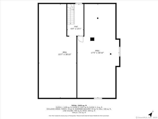 118 New Haven Ave, Derby, CT 06418 - view of room layout