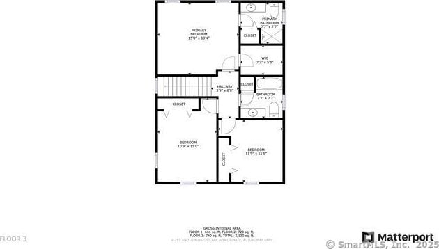51 Olde Village Cir Unit 51, Wallingford, CT 06492 - view of room layout