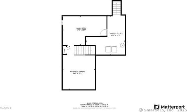 51 Olde Village Cir Unit 51, Wallingford, CT 06492 - view of room layout