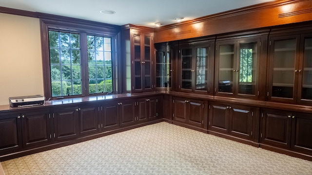 7 Taunton Ln, Newtown, CT 06470 - mudroom with carpet flooring