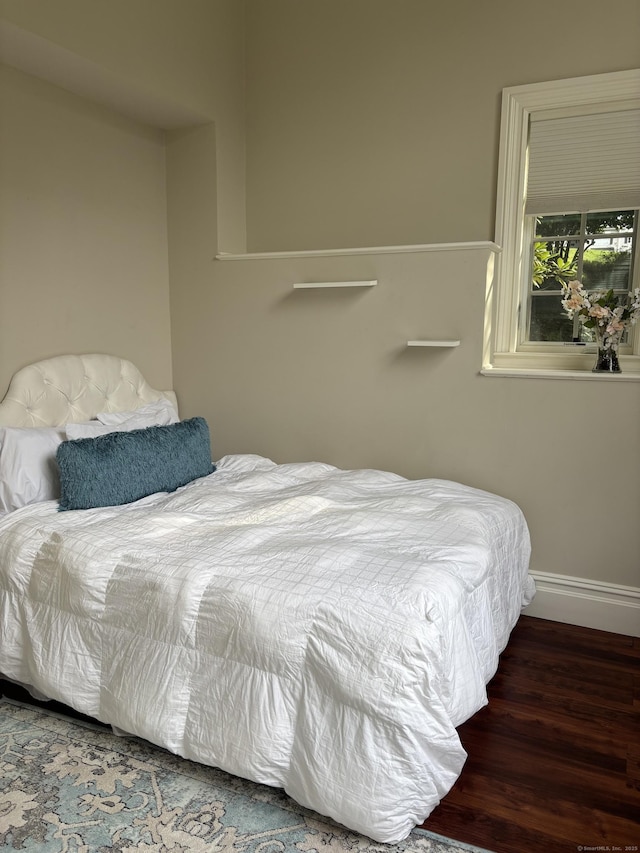 7 Taunton Ln, Newtown, CT 06470 - bedroom featuring wood finished floors and baseboards
