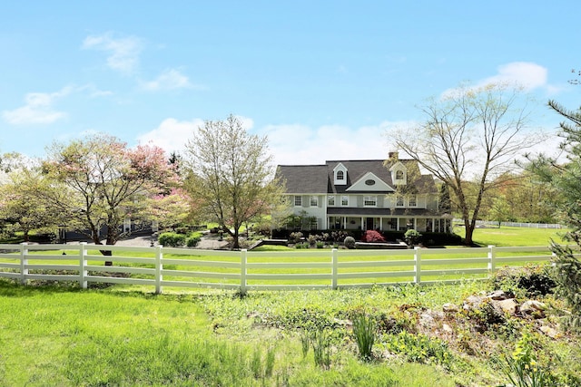 37 Giles Hill Rd, Redding, CT 06896 - view of yard