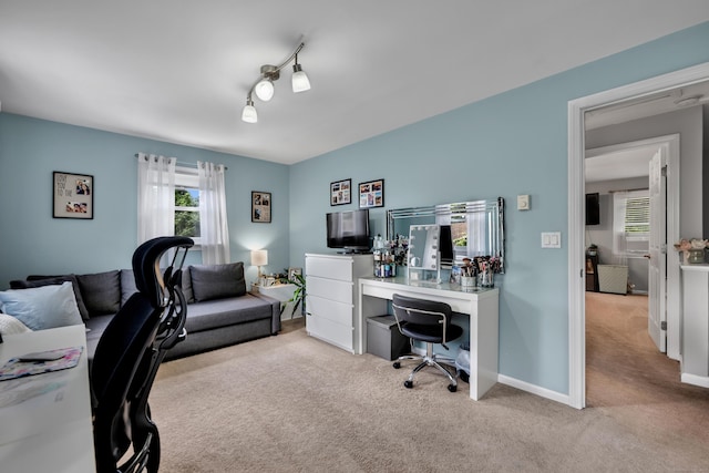 66 Atwood St Apt 16, Plainville, CT 06062 - carpeted office space with baseboards