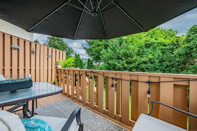 66 Atwood St Apt 16, Plainville, CT 06062 - view of balcony