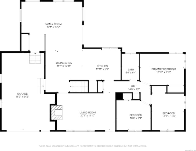 170 Scantic Meadow Rd, South Windsor, CT 06074 - view of floor plan / room layout