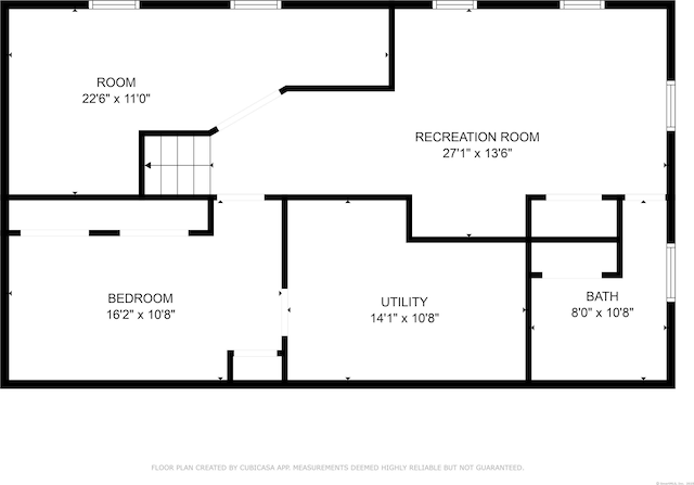 170 Scantic Meadow Rd, South Windsor, CT 06074 - view of room layout