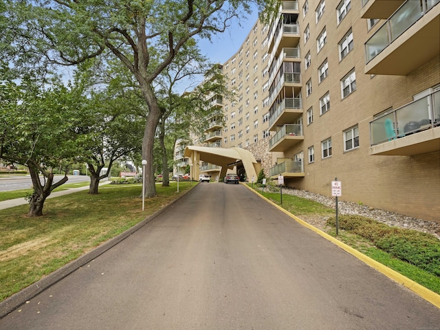 2600 Park Ave Unit 6H, Bridgeport, CT 06604 - view of apartment building / complex