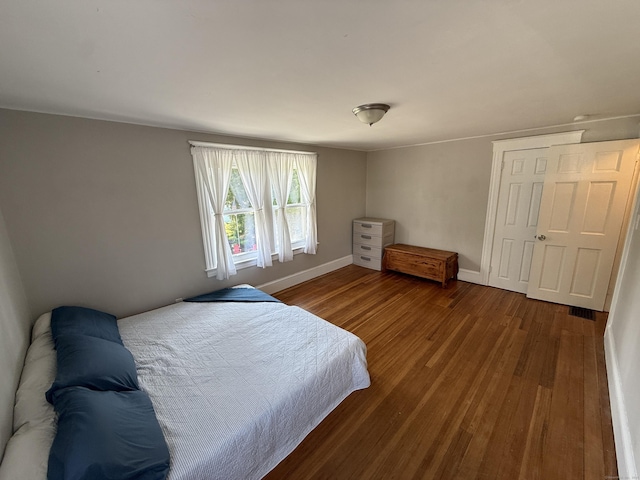 293 Torringford W St, Torrington, CT 06790 - bedroom featuring wood finished floors and baseboards