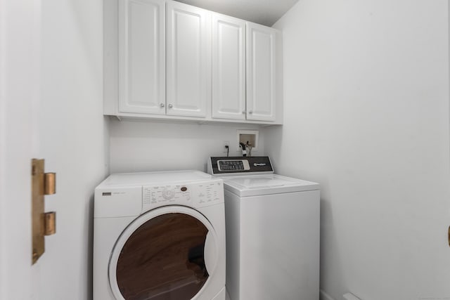 132 Deerwood Rd, Tolland, CT 06084 - washroom featuring cabinet space and washer and clothes dryer