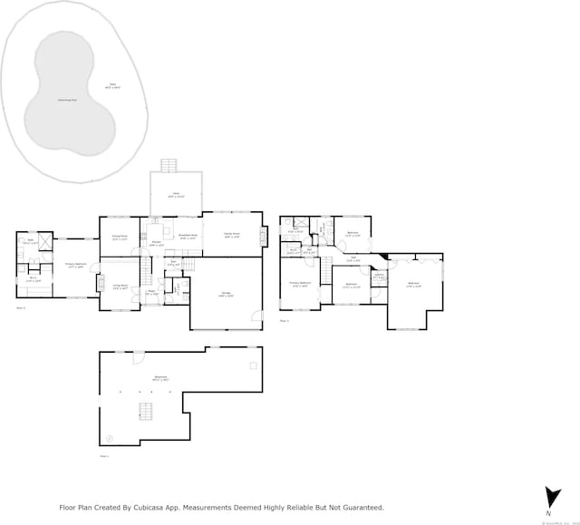 132 Deerwood Rd, Tolland, CT 06084 - view of room layout