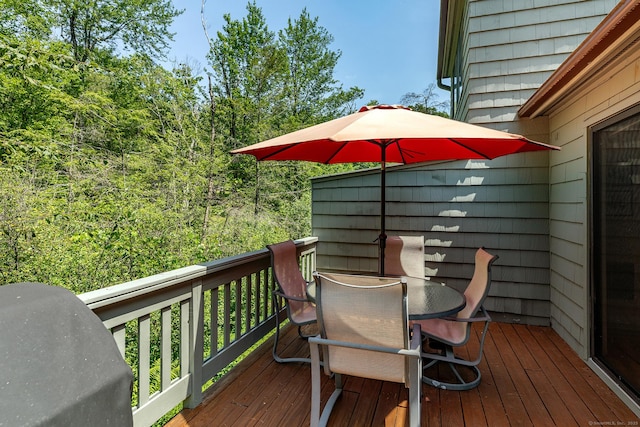 109 Old Farms Rd Unit 109, Torrington, CT 06790 - view of deck