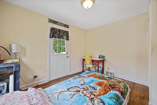 170 Celia Dr, Waterbury, CT 06705 - bedroom featuring wood finished floors