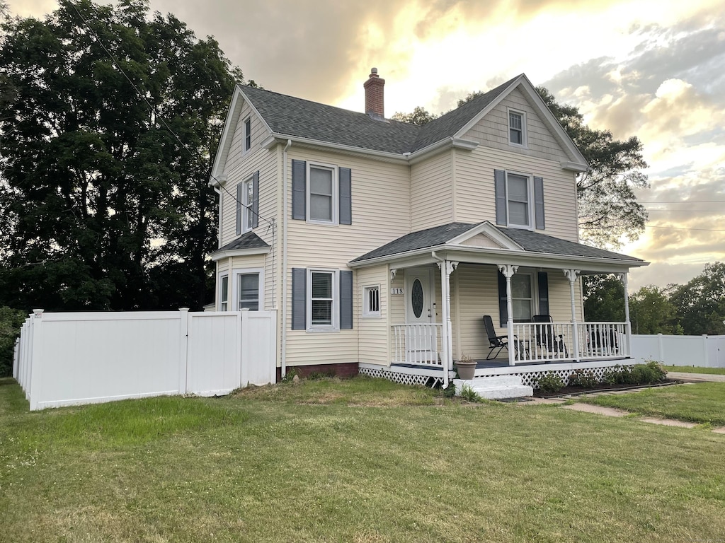 118 Glenwood St, Manchester, CT 06040 - photo 1
