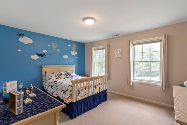54 Round Hill Rd, Manchester, CT 06040 - bedroom featuring carpet and baseboards
