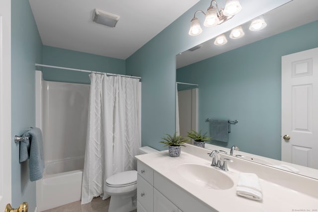 54 Round Hill Rd, Manchester, CT 06040 - bathroom with vanity, shower / bath combo with shower curtain, and tile patterned floors
