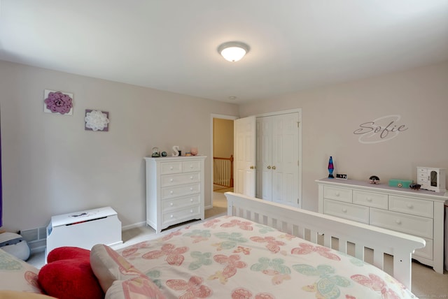 54 Round Hill Rd, Manchester, CT 06040 - bedroom with light carpet