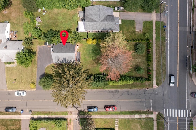 10 Harding Ave, Newington, CT 06111 - aerial overview of property's location