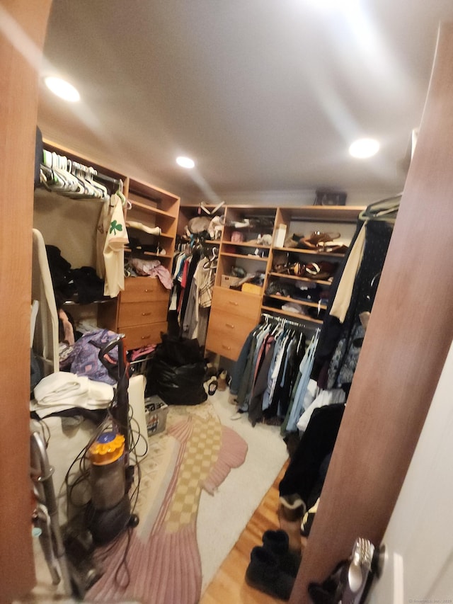 8 Caddy Rd, Norwalk, CT 06851 - view of spacious closet