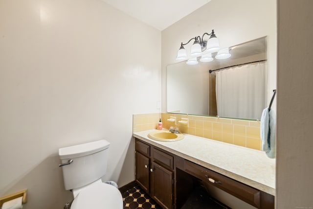 15 Revere Rd, Washington, CT 06793 - bathroom with tasteful backsplash and vanity