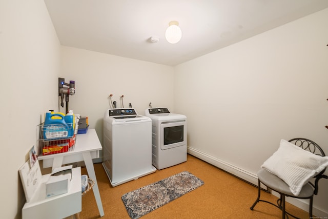 15 Revere Rd, Washington, CT 06793 - washroom with washer and clothes dryer