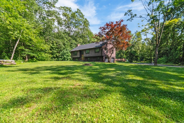 15 Revere Rd, Washington, CT 06793 - view of green lawn