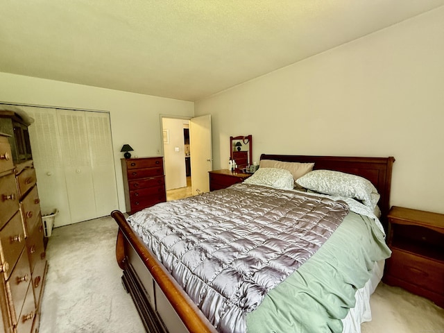 92 Wilton Crst, Wilton, CT 06897 - bedroom featuring light colored carpet and a closet