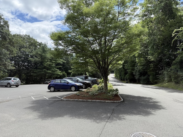 92 Wilton Crst, Wilton, CT 06897 - view of asphalt road featuring curbs