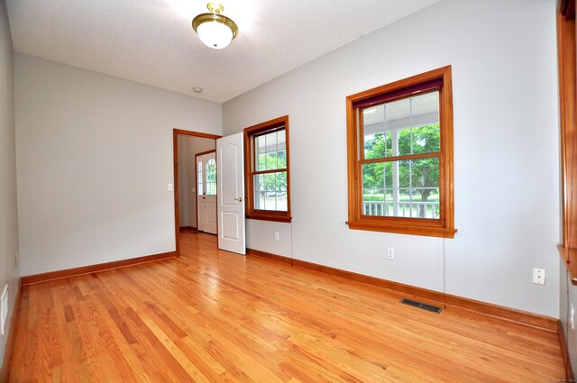 146 Pheasant Way S, Windsor, CT 06074 - empty room featuring plenty of natural light and light wood-type flooring