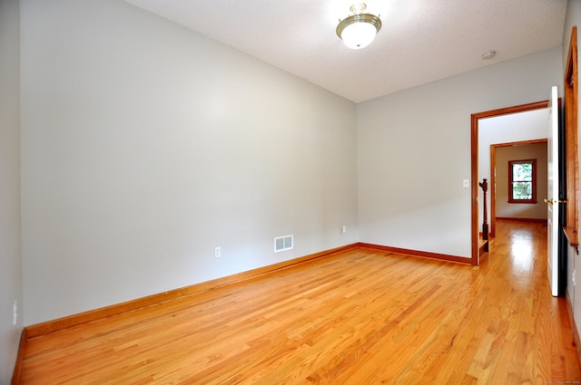 146 Pheasant Way S, Windsor, CT 06074 - empty room featuring light wood finished floors and baseboards