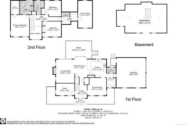146 Pheasant Way S, Windsor, CT 06074 - view of home floor plan