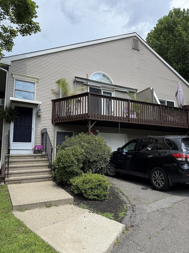 401 Essex Ct Unit 401, Torrington, CT 06790 - view of front of property with entry steps