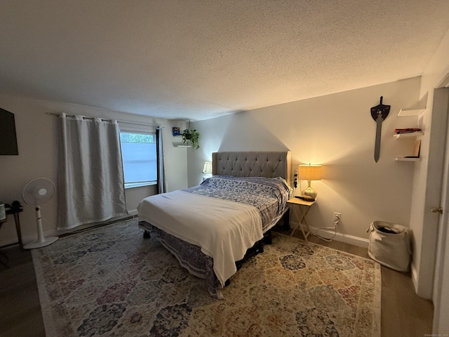 401 Essex Ct Unit 401, Torrington, CT 06790 - bedroom with baseboards and a textured ceiling