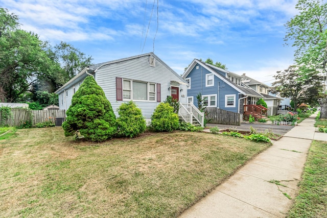 85 Floral Way, Stratford, CT 06615 - view of bungalow