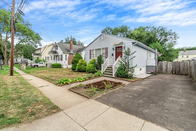85 Floral Way, Stratford, CT 06615 - view of bungalow