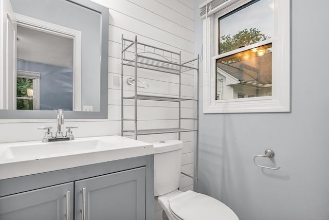 85 Floral Way, Stratford, CT 06615 - bathroom featuring toilet and vanity