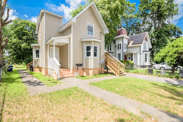 37 Martin St, Hartford, CT 06120 - view of front facade
