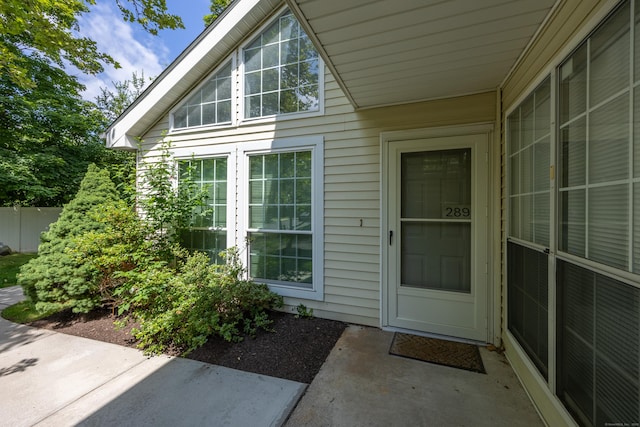 289 Carriage Crossing Ln Unit 289, Middletown, CT 06457 - entrance to property