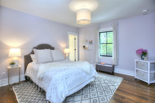 229 Good Hill Rd, Weston, CT 06883 - bedroom featuring wood finished floors
